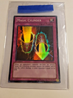 MAGIC CYLINDER YS13-ENV15 1st Edition Super Rare - Image 1