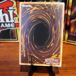 Yu-Gi-Oh! Queen Dragun Djinn 1st Edition GAOV-EN049 Super Rare Near Mint NM - Image 2