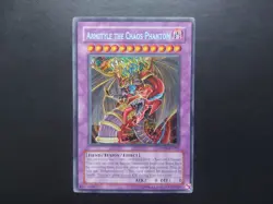 Yugioh - Armityle the Chaos Phantom ANPR-EN091 Secret Rare - Image 1