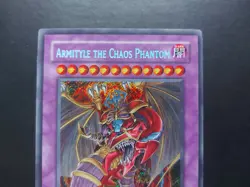 Yugioh - Armityle the Chaos Phantom ANPR-EN091 Secret Rare - Image 2