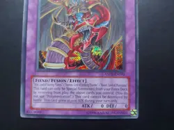 Yugioh - Armityle the Chaos Phantom ANPR-EN091 Secret Rare - Image 3