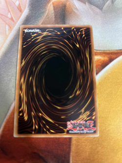 Archlord Kristya German Secret Rare SOVR-EN096 DE096 Light Play Yugioh - Image 2