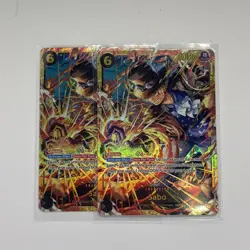 One Piece CCG Sabo Alternate Art Foil OP13-120 SEC - Image 1