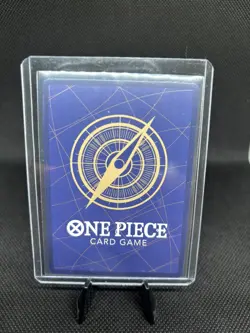 One Piece The Azure Sea’s Seven OP14-EB04 Rosinante & Law EB04-038 SR English- B - Image 2
