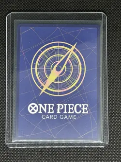 One Piece The Azure Sea’s Seven OP14-EB04 Rosinante & Law EB04-038 SR English- B - Image 4