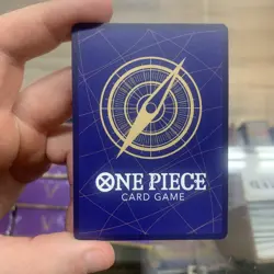 SANJI OP06-119 SP ONE PIECE A FIST OF DEVINE SPEED ENGLISH - Image 4