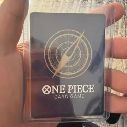 One Piece TCG English OP13-091 St. Marcus Mars R Foil - Image 2