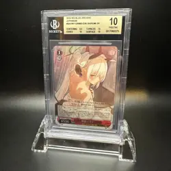 Iori Shiromi SR - BAV/W112-098S - Blue Archive JP Weiss Schwarz BGS 10 - Image 1