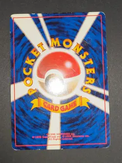Pokemon Card Typhlosion No.157 OLD BACK JAPAN 037 Vulpix vending lot eb134 - Image 3