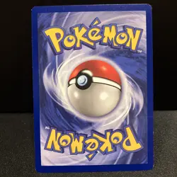 1999 Pokemon The First Movie Mewtwo Black Star WB Promo Stamp Card #3 - Image 2