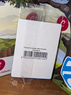 Pokemon FRENCH Ponyta 14/83 CARD 20th ANNIVERSARY GENERATIONS Toys"R"Us Sealed - Image 3