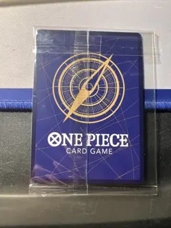 Roronoa Zoro (Illustration Box Vol.3) OP07-113 One Piece Promotion Cards Foil - Image 2
