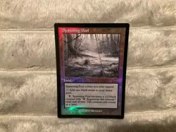 MTG: Spawning Pool Foil Card Urza's Legacy Magic The Gathering - NM - Image 1