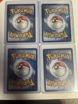 Pokemon Mewtwo GX, Mewtwo V, Team Rocket's Mewtwo GX Holo Card Lot - 4 Cards - Image 2