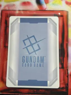 Gundam Card Game ST09-002 LR+ Force Impulse Gundam - Image 2