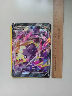 Lot Of 3 Oversized Pokemon Cards SEE PHOTOS - Image 1