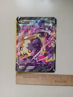 Lot Of 3 Oversized Pokemon Cards SEE PHOTOS - Image 3