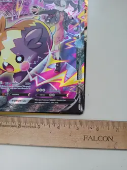 Lot Of 3 Oversized Pokemon Cards SEE PHOTOS - Image 4