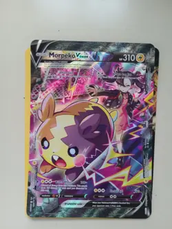 Lot Of 3 Oversized Pokemon Cards SEE PHOTOS - Image 5