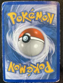 Larvitar (Delta Species) 52/101 Dragon Frontiers REverse Holo Pokemon Card - Image 2