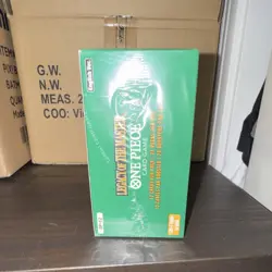 One Piece Card Game Legacy of the Master OP-12 Booster Box English - Image 2