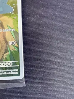 Snorlax SVP EN 051 Black Star Promo Scarlet & Violet Pokemon 151 Card - SEALED - Image 4