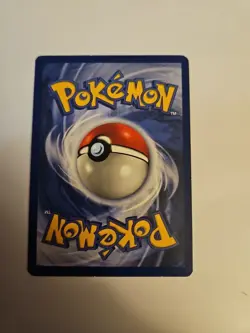 Pokemon Base Set Trainer Trader Card 77/102 - Image 3