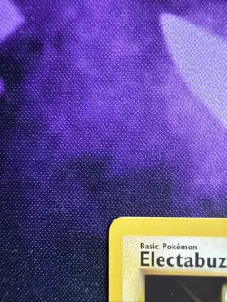 Electabuzz Toys R Us Promo Evolutions 41/108 Holo Promo Pokemon TCG Card - Image 2