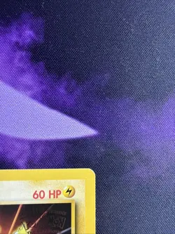 Electabuzz Toys R Us Promo Evolutions 41/108 Holo Promo Pokemon TCG Card - Image 3