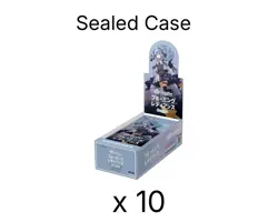 Case(10 Boxes)Hololive Official Card Game Vol. 1 Blooming Radiance Booster Box - Image 1