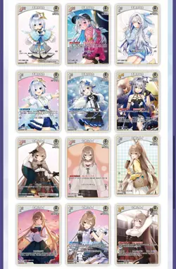 Case(10 Boxes)Hololive Official Card Game Vol. 1 Blooming Radiance Booster Box - Image 4