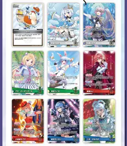 Case(10 Boxes)Hololive Official Card Game Vol. 1 Blooming Radiance Booster Box - Image 5
