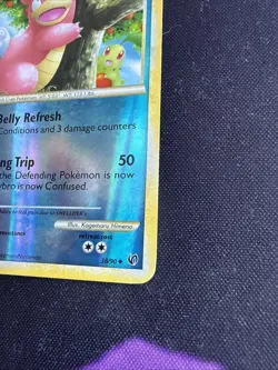 Slowbro 38/90 Undaunted Reverse Holo Pokemon Card NM/LP - Image 4