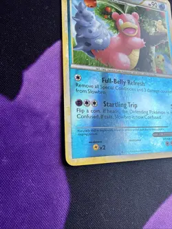 Slowbro 38/90 Undaunted Reverse Holo Pokemon Card NM/LP - Image 5