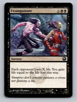 Exsanguinate U The List Reprints 61 NM - Image 1