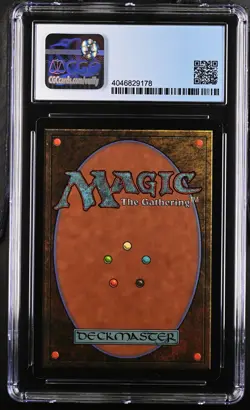 ROOTS OF LIFE Mirage U CGC 9.5 MTG [Nostalgium] - Image 2