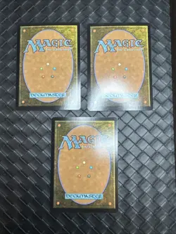 3x Sylvan Scavenging 1x borderless 2x Foil Foundations MTG NM+ - Image 2