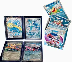 Pokemon Journey Together Articuno #161 Bundle: Lot Of 64 Cards 🔥🔥 - Image 1