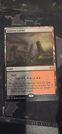 MtG Graven Cairns - Image 1