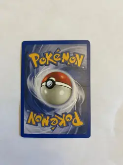 Pokemon TCG - Light Lanturn Neo Destiny Rare 23/105 Vintage Card NM - Image 2