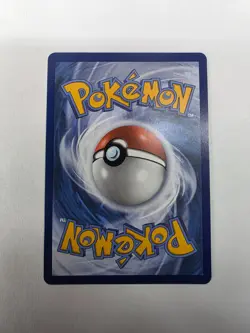2025 Pokemon Piplup PFL 098/094 IR NM - Image 2