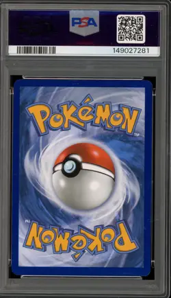 Pokemon Pikachu ex Ascended Heroes Special Illustration Rare #276 PSA 10 - Image 2