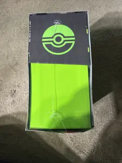 Perfect Order Pokemon Center ETB x1 & Booster Box x1 - Image 5