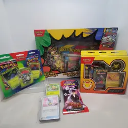 Parent Of The Year Bundle Lot #1: Pokemon Mega Gardevoir Ascended Heroes Poster - Image 1