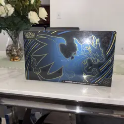 Pokemon TCG Mega Charizard X EX Ultra-Premium Collection Box English - Image 1