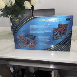 Pokemon TCG Mega Charizard X EX Ultra-Premium Collection Box English - Image 2