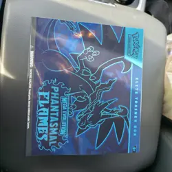 Pokemon TCG Phantasmal Flames Elite Trainer Box ETB Factory Sealed - Image 1