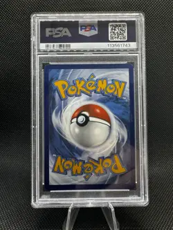 Pokemon Eevee TCG Prismatic Evolutions Promo Card 173 PSA 9 - Image 2