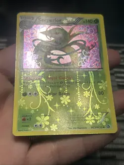 Pokemon TCG Serperior RC3/RC25 Legendary Treasures Radiant Collection Holo- MP - Image 4