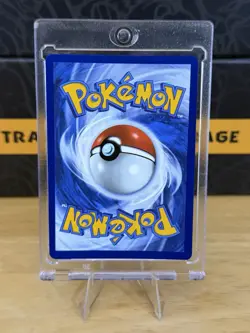 Pokemon Shuckle 136/132 Me01: Mega Evolution Holo Illustration Rare Mint ....... - Image 2
